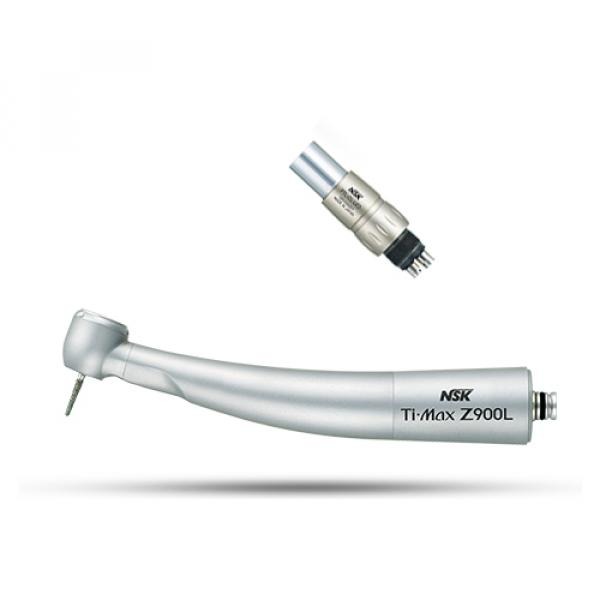 Ti Max NSK Z900L LED Turbine and NSK PTL-CL LED Coupling Img: 201807031