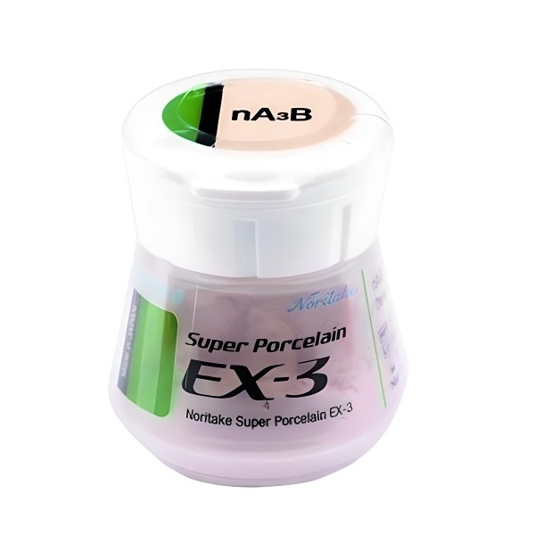 Ceramica Dental Dentine Opaque Ex3  - NW0B  Img: 202301071