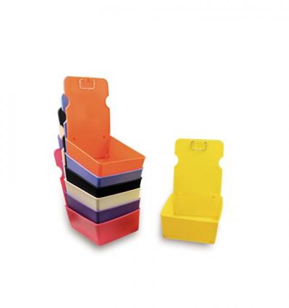 Work Tray in 5 colours (40 pcs) Img: 202106121