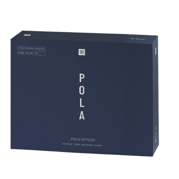 POLA OFFICE + 37.5% 3 PATIENTS KIT WITHOUT RETRACTOR Img: 202508091