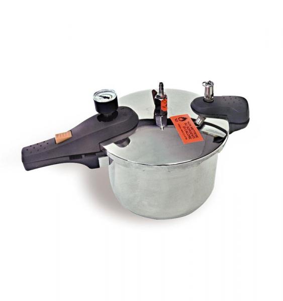 POL01 Pneumatic Cooker (5l) Img: 202106191