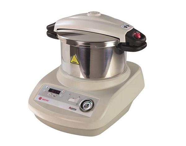 GEISSER - AUTOMATIC POLYMERIZATION POT (6 Liters) Img: 202003141