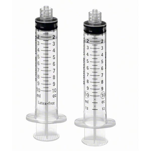 Omnifix: Disposable Syringes 3 ml (100 pcs) Img: 202201151