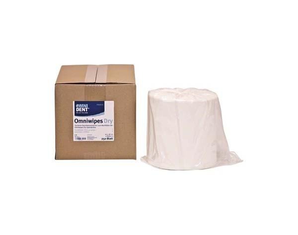 Omniwipes Dry: Non-woven wipes (2 x 240 pcs) Img: 202107101
