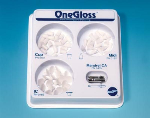 Shofu Dental 50 Pezzi Per Rifinitura Rifinitore E Lucidante Shofu - Foto 10