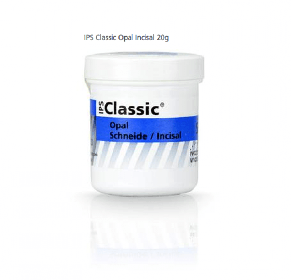 IPS Classic Opal Incisal Ceramics (20g.) - OS1 Img: 201907271
