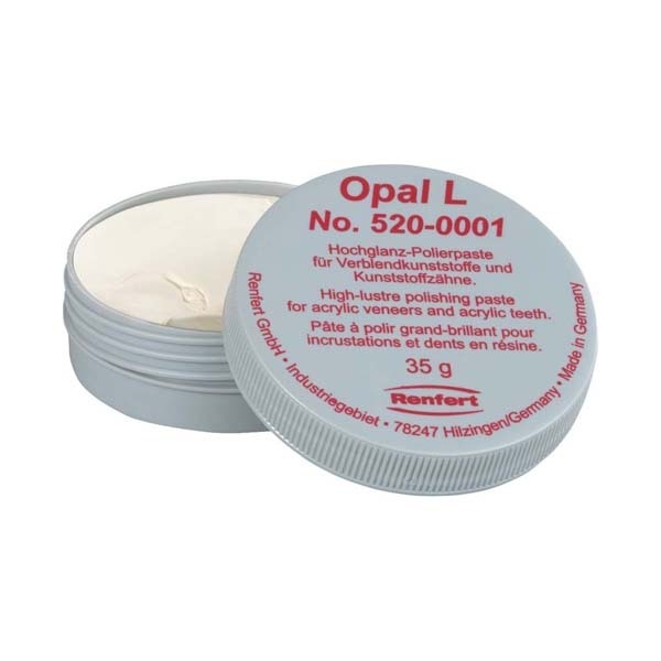 Opal L: High shine Polishing Paste (35 gr) Img: 202304081