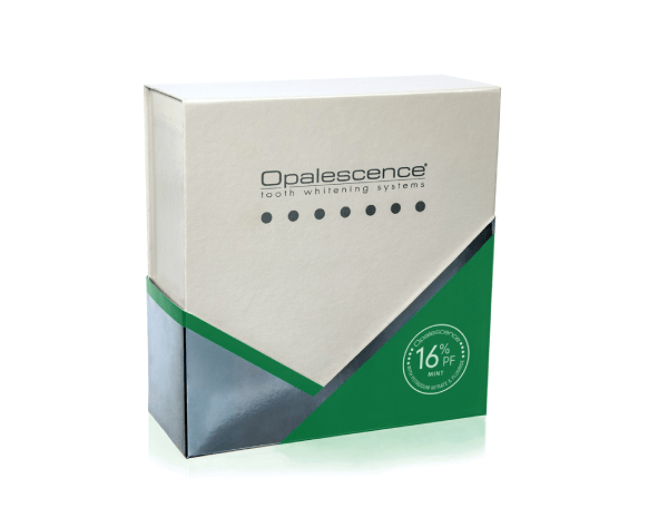 Opalescence PF 16%: Patient Tooth Whitening Kit - Mint Img: 202302181
