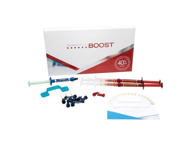 Opalescence Boost 40% Patient Kit: Whitening at Home - ULTRADENT
