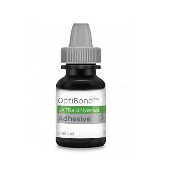 OPTIBOND eXTRa Kit bottles Universal Adhesive (10 ml) Universal Adhesive - Adhesive 5 ml Img: 202311251