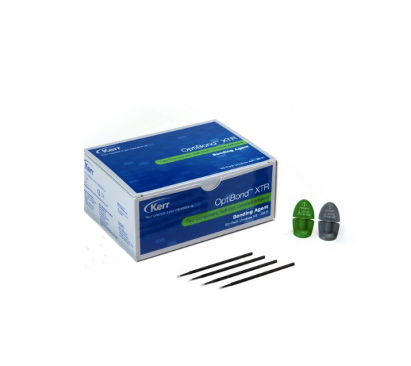 OPTIBOND XTR Unidose Kit unidose Universal Adhesive (50u) Img: 202204301