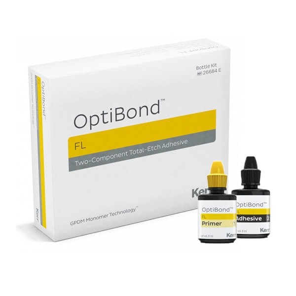 OPTIBOND FL: Complete Etching and Adhesion Kit Img: 202301281