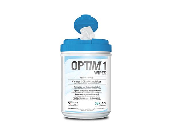 OPT IM 1: regular cleaning and disinfection wipes (160 pcs)- Img: 202010171