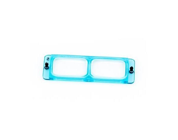 Replacement Lens No. 5 Optivisor 2.50x Img: 202010311