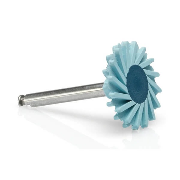 Optragloss: PM Spiral Polishing Wheel (10 units) Img: 202404131
