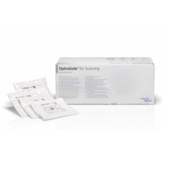 OptraGate for Intraoral Scanning
 - Assortment Img: 202304081