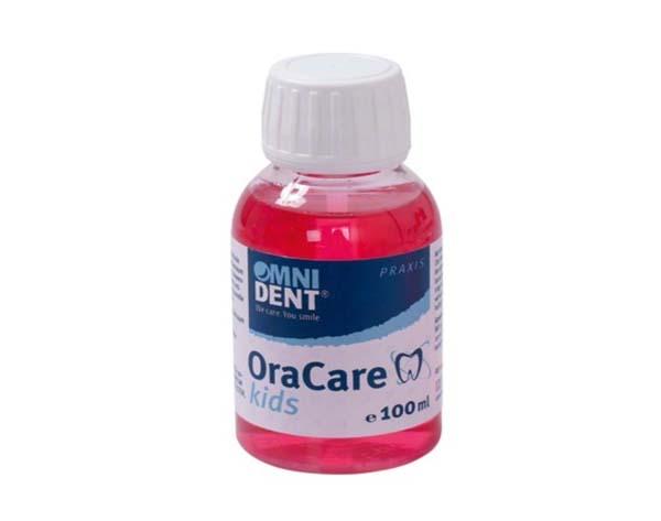 OraCare: Children's Mouthwash - 100 ml. Img: 202107101