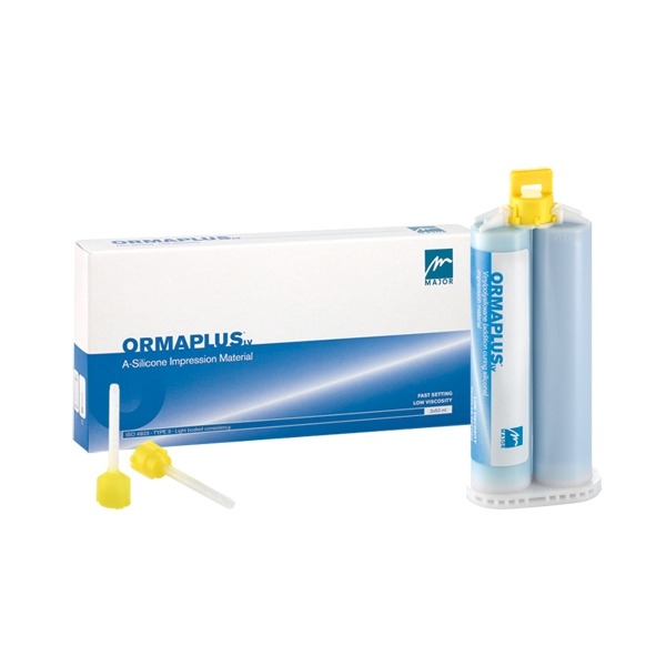Ormaplus LV: Silicone for Second Precision Printing (100 ml + 12) - Fast Img: 202304081