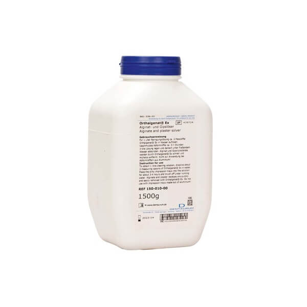 Orthalgenat Ex: Cleaning Solution for Impression Trays (1.5 kg) Img: 202508091