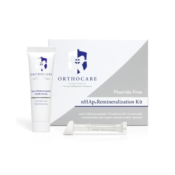 OrthoCare: nHAp Remineralisation Kit - Remineralisation Kit Img: 202304081