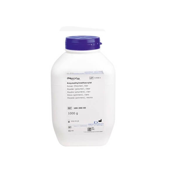 Orthocryl EQ: Self-curing for Orthodontics (1 kg) Img: 202508091