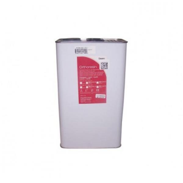 ORTHORESIN ORTHODONTIC RESIN 5 l. DEGUDENT