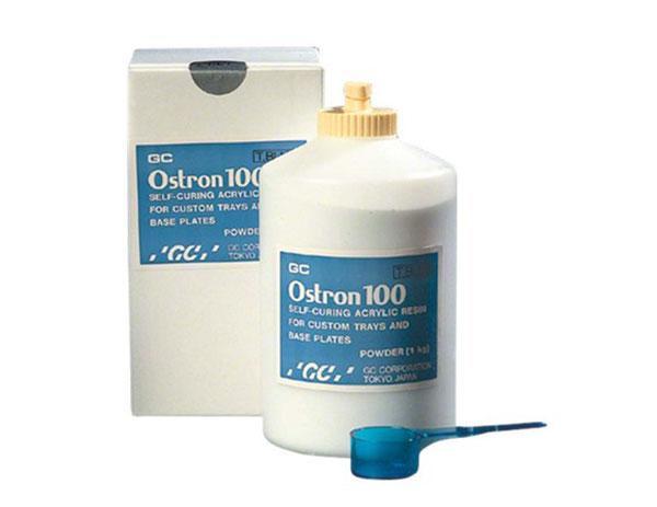 Ostron 100 - Self-curing resin (1kg) - TRANSPARENT TPOWDER Img: 202204301