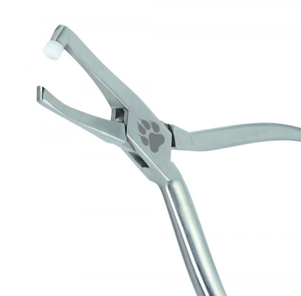 Pantera ™ Pliers to Remove Back Bands. Img: 201807031