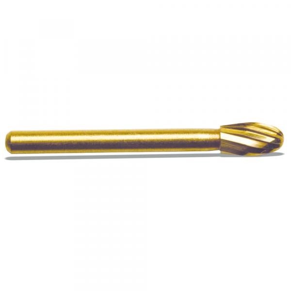 Galaxy ™ Burs with Lingual Form 5u Ball to remove composite Img: 201807031
