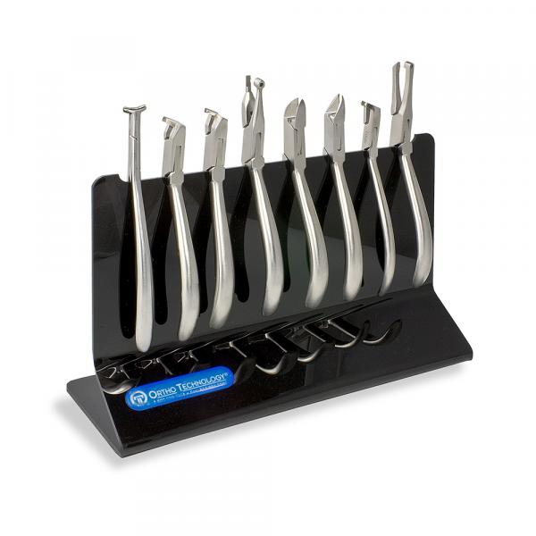 Black Vertical Plier Organizer Img: 201811031