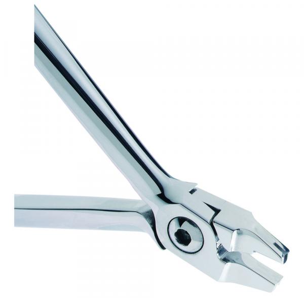 Amazon Com Orthodontic Crimpable Hook Plier Dental Instrument Tool For Fixing Crimpable Hook Along Archwire Industrial Scientific