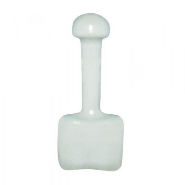 Bidirectional Crimpable Hook .022 "x.025". 20 units Img: 201807031