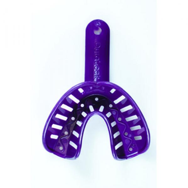 DuraLock Plus perforated plastic impression trays (50pcs.) ORTHO