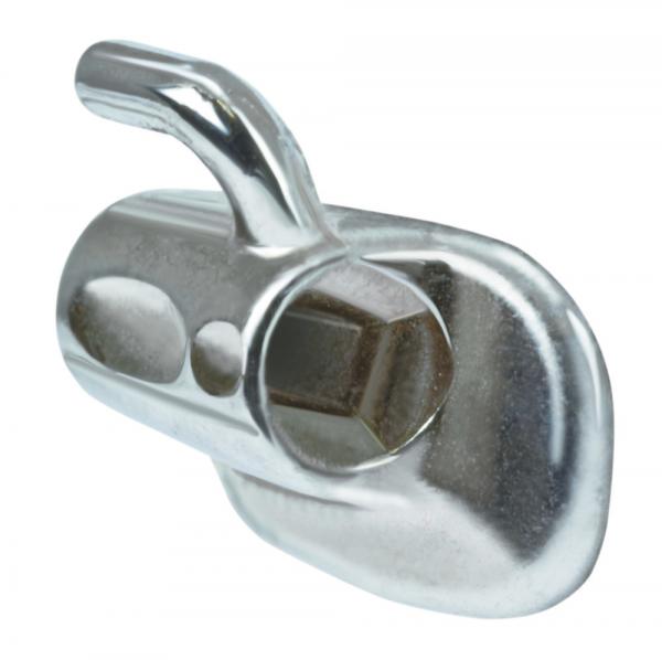 Direct Adhesion Orthodontic Tube 2nd Molar Mini QuickFit (10u.) ORTHO TECHNOLOGY