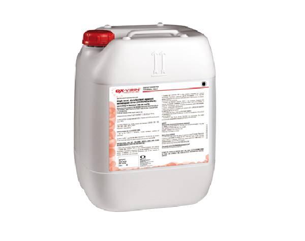 OX-VIRIN ready-to-use: Virucidal Disinfectant (5 L) Img: 202009121