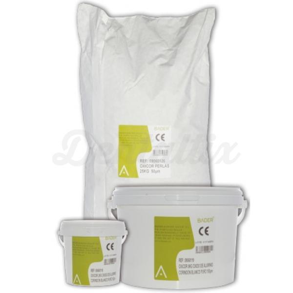 CORINDON Aluminium oxide for sandblasting - 2kg / 50µm Img: 201905181