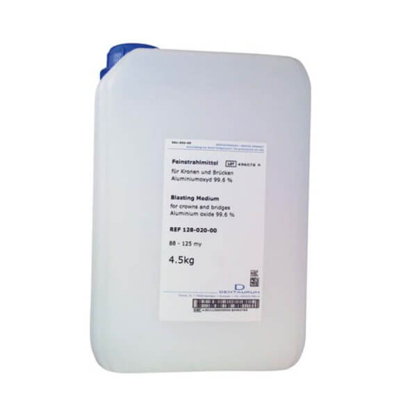 Aluminum Oxide Dental Abrasive (4.5 kg) Img: 202508091