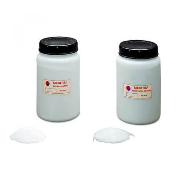 ALUMINUM OXIDE OF 100 MICRAS - BAG 25 KG. Img: 202112181