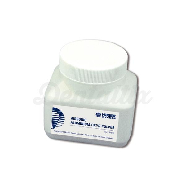 Airsonic Alu-oxide oxide of aluminium p / blasting 50-90 (500gr) - 50 micros (500gr) Img: 201905181