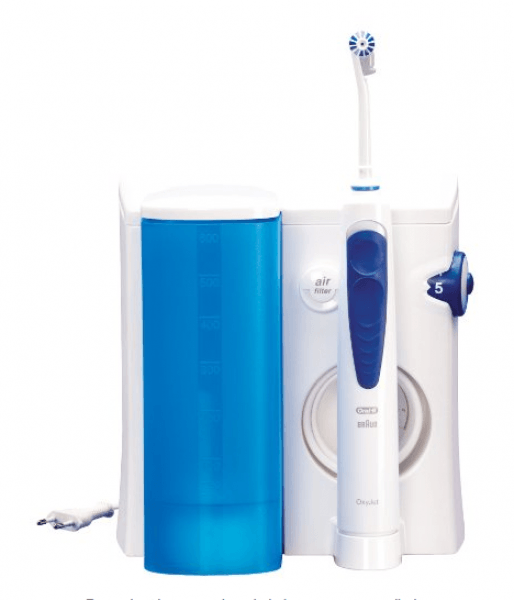 oralb oxijet