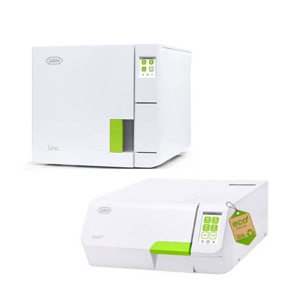 Autoclave Pack: Lisa MINI 5L + Lina RIK 22L Img: 202507191