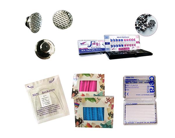 Basic Orthodontic Pack Img: 202008011