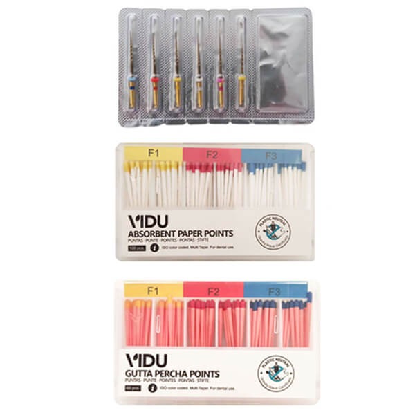Endodontics Pack Protaper System Img: 202410121