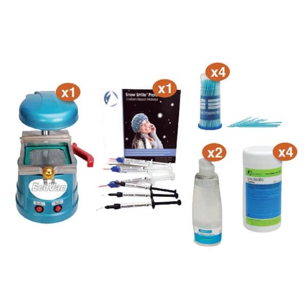 Pack Evovac: Whitening Pack Img: 202303041