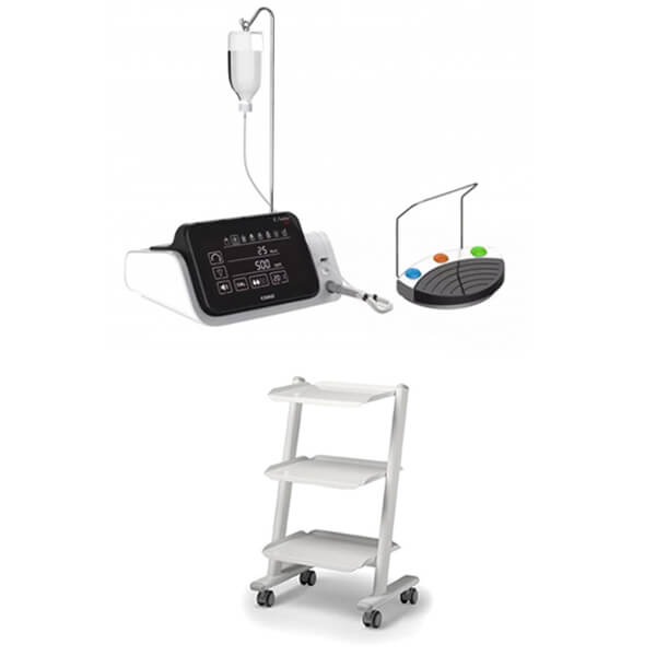 Implantology Equipment: Motor C Sailor Pro + Cart CR3K Img: 202406151