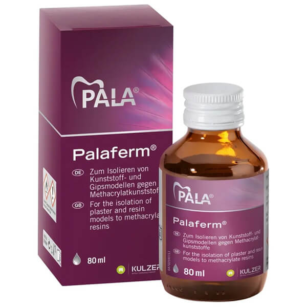Palaferm: Model Insulator (80 ml) Img: 202508091