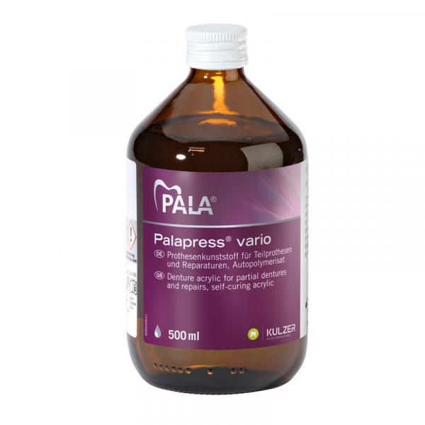 PALAPRESS VARIO RESIN LIQUID 500ml. Img: 202208131