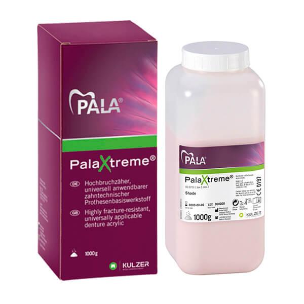 PalaXtreme: Self Curing Powder Resin (1000 gr) Pink Img: 202205071