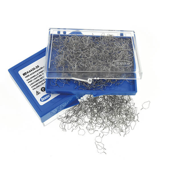 Preformed Clamps (1000 pcs) Img: 202509201