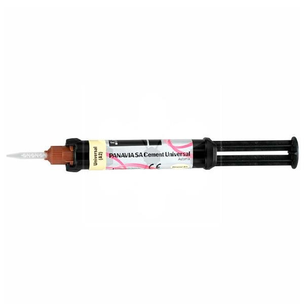 Panavia SA Cement Universal (1 syringe 8.2 gr A2 + 20 tips) Img: 202105081